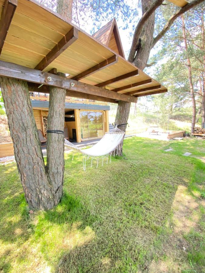 Stodoly Sosnowka Villa Barkowice Exterior photo