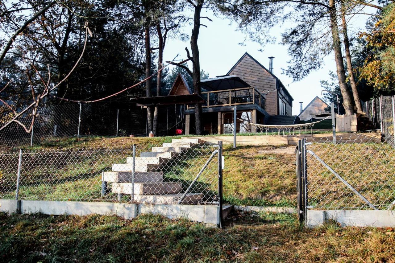 Stodoly Sosnowka Villa Barkowice Exterior photo