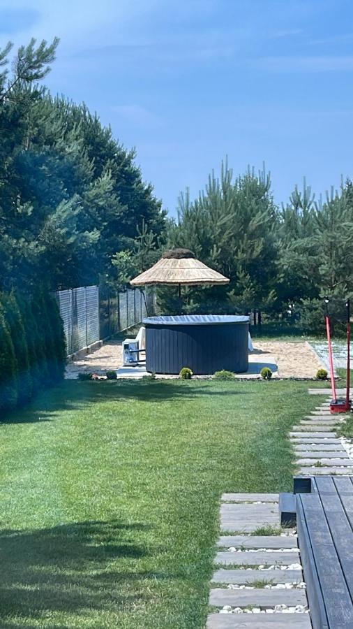 Stodoly Sosnowka Villa Barkowice Exterior photo